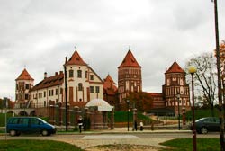 Мирский замок